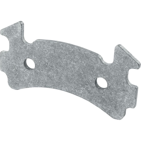 Allstar Performance 0.19 in. Thick Metric Caliper Spacer ALL42040